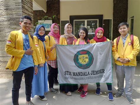 Kepengurusan ~ Himpunan Mahasiswa Jurusan Manajemen STIE Mandala Jember