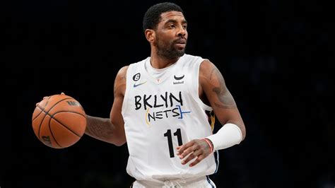 Nets Trading Kyrie Irving To Dallas Mavericks After His Request To