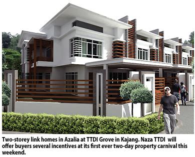 A project of 95 units double storey terrace house and 28 units 3 storey terrace house @ ttdi alam impian, shah alam. Malaysia Property News | Property Market In Malaysia: 03/23/12