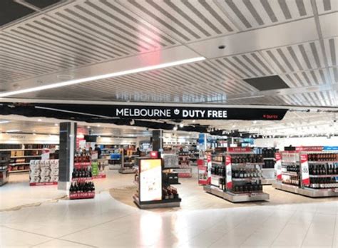 Dufry Melbourne Duty Free At Melbourne Airport