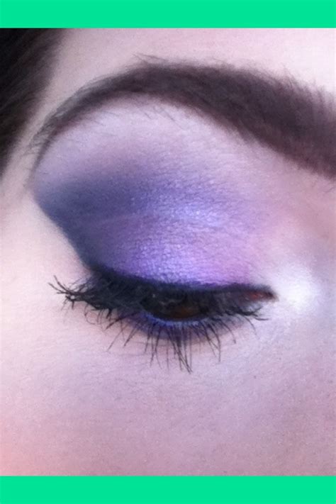 Duochromatic Purple Smokey Eye Emily Bs Makeupbyemilyb Photo Beautylish