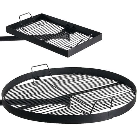 We did not find results for: Sunnydaze Dual Campfire Cooking Grill Grate Swivel System ...