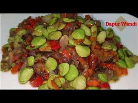 Haluskan bumbu bawang putih, bawang merah, cabe merah, cabe rawit, tomat, dan gula merah. Resep Petai Bawang Merah Masak Tumis Bumbu Simpel - YouTube