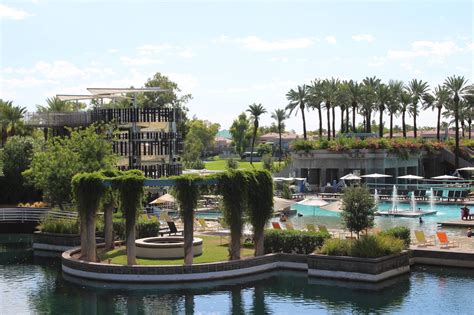 Hyatt Regency Scottsdale Resort And Spa At Gainey Ranch Oh The Places