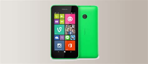 Nokia Lumia 530 A Simple And Intuitive Budget Smartphone Amóvil