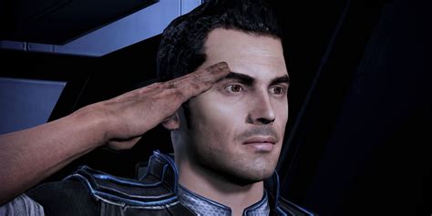 Mass Effect How Kaiden Alenko Went From Self Doubt To Becoming A