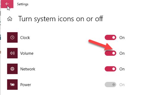 24 Volume Icon Missing From Taskbar Windows 8 Logo Icon Source