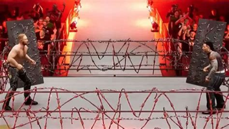 Aew Fight Forever Reveals Exploding Barbed Wire Death Match Trailer