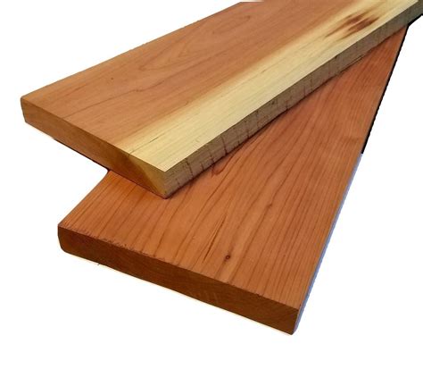 Aromatic Cedar Lumber Board 34 X 6 2 Pcs Barrington Hardwoods