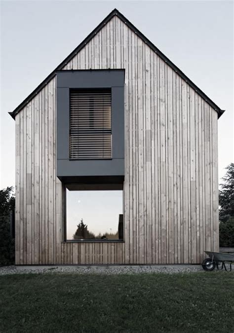 Scandinavian Barn House Plans