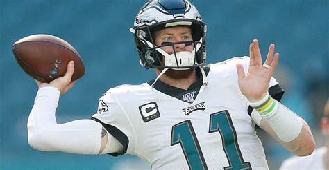 Carson wentz qb, philadelphia eagles. 08-13-2020-Carson-Wentz - Fantasy Footballers Podcast