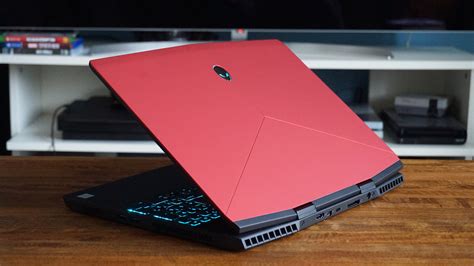 Alienware M Review Dell S New Super Slim Gaming Laptop Is A Real Beauty Rock Paper Shotgun