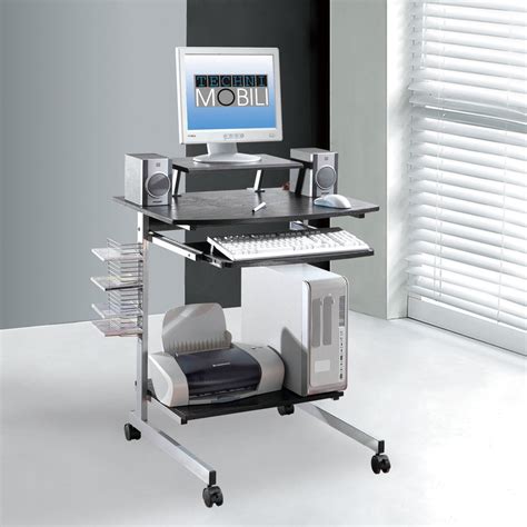 Techni sport official home page. Techni Mobili Multifunction Mobile Computer Desk - RTA ...
