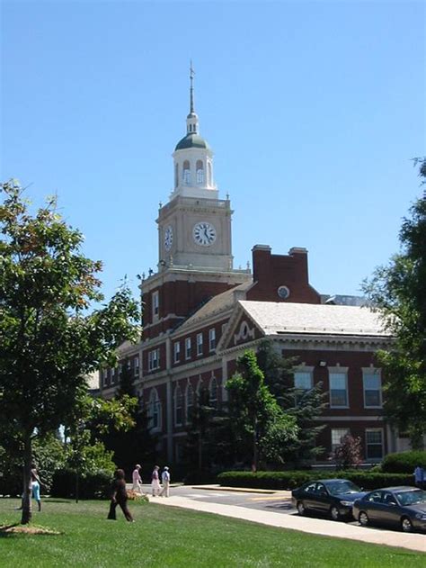 Howard University Washington Dc Kevin Coles Flickr