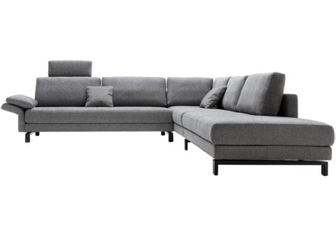 Hier wird gelebt, gemeinsam mit der familie zeit verbracht und. Vida Rolf Benz Sofa - Milia Shop