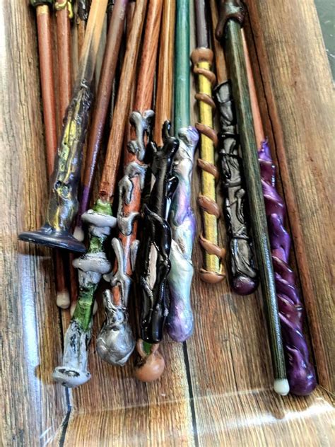 Check spelling or type a new query. Glow wands Harry Potter inspired wizard wands Lumen your | Etsy | Harry potter wand, Wizard wand ...