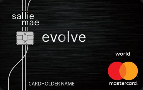 To access these features and benefits you must download the sallie mae credit card app. Sallie Mae Evolve Card Review
