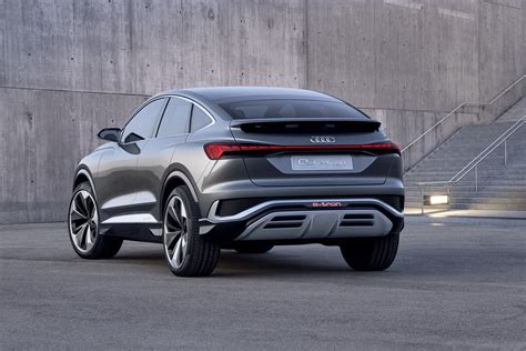 Build your own, search inventory and explore current special offers. มาชม Audi Q4 E-Tron Sportback Concept 2021