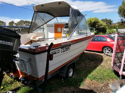 Islander Motorboats Powerboats Gumtree Australia Sorell Area My XXX