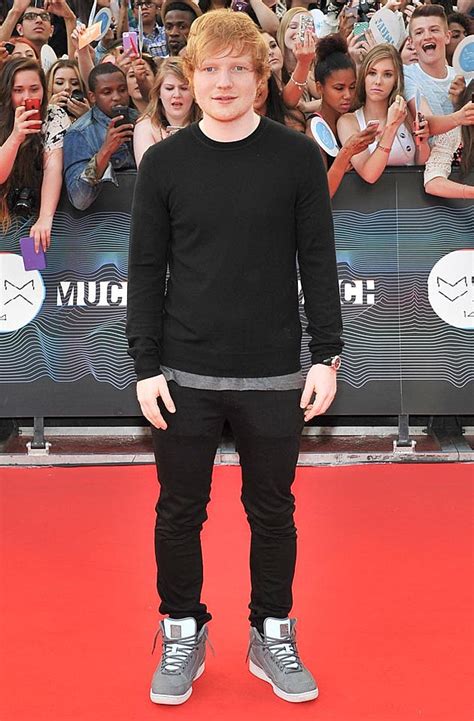 Your daily dose of fun! See What Lorde, Ed Sheeran + More 2014 MuchMusic Awards ...
