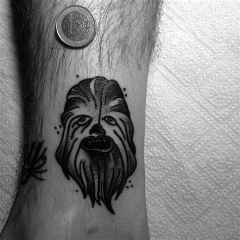 35 Tatuajes De Chewbacca Con El Significado