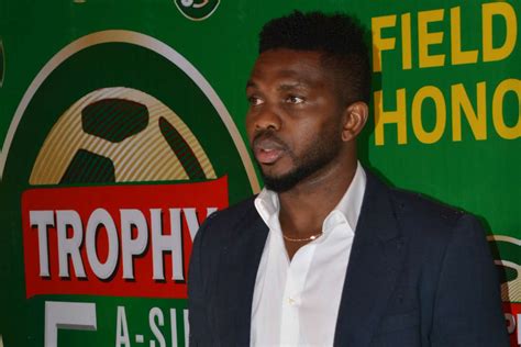 Puzzling Yobo Appointment Is Nigeria Football Federation At Its