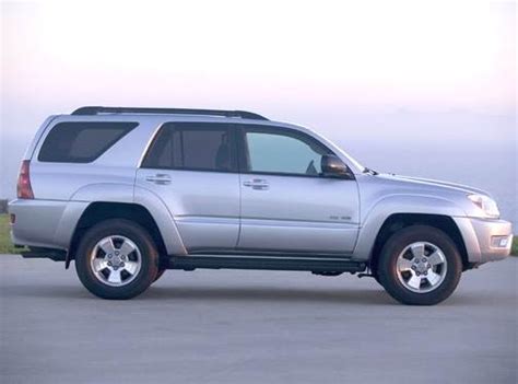 2005 toyota 4runner values & cars for sale