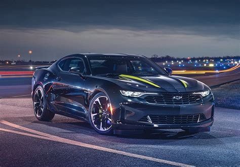 2022 Chevrolet Camaro Review Features And Specs Rigby Id