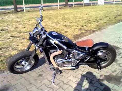 Alibaba.com offers 1,632 marauder 800 products. Bobber Suzuki Marauder VZ800 - YouTube