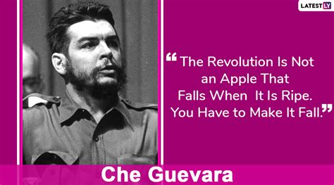 The true revolutionary is guided by great feelings of love. Che Guevara Quotes and HD Images: Thoughtful Quotes by Marxist Revolutionary To Share on His ...
