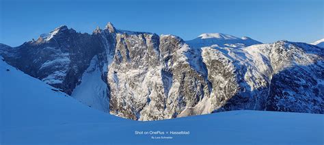 Hasselblad camera capabilities in OnePlus showed with ...