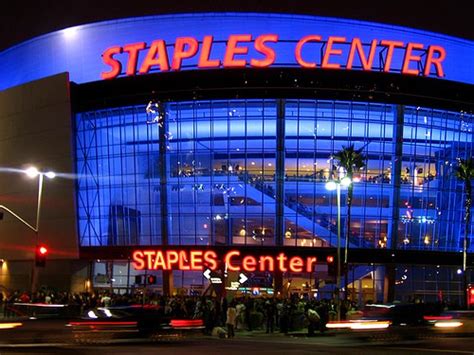 Sports stars affiliated with gangs. L.A. Live - Viterbi Voices
