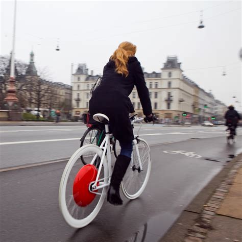 Boston Biker Blog Archive Mit Unveils The Copenhagen Wheel