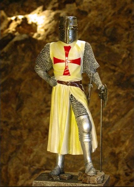 Caballero Medieval Templario Knighthood Templars Medieval Armor