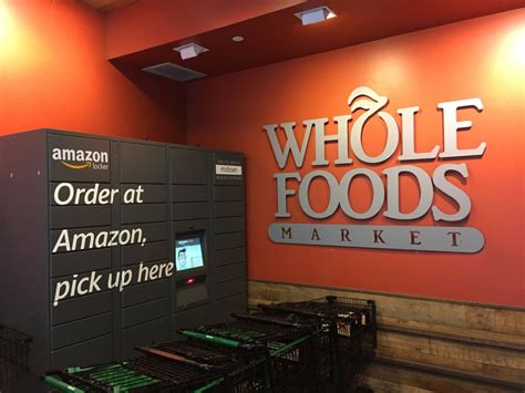 Maybe you would like to learn more about one of these? Amazon Prime Discounts Finally Come to Whole Foods ...