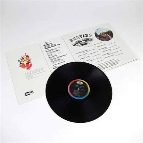 the beatles magical mystery tour vinyl in mono 180g vinyl lp