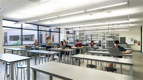 How To Design A Fantastic High School Science Lab For Vlk Architects