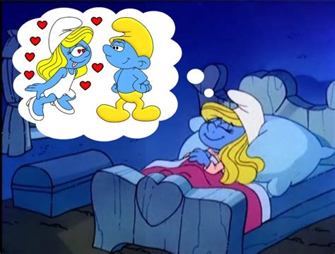 Smurfettes Crazy Love Hero Storiespart 2 Smurfs Fanon Wiki