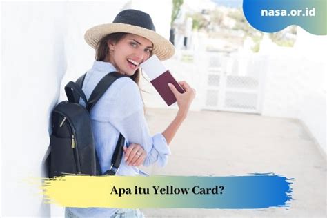 Oleh karena itu, seorang staff harus melakukan koordinasi dengan semua pihak tersebut. Apa itu Yellow Card? dalam Dunia Penerbangan - Diklat NASA ...