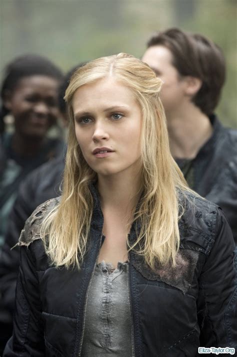 Clarke 1x01 Clarke Griffin Photo 37866007 Fanpop