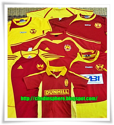 Football association of selangor (malay: .chedinsphere.: Tasha dan Jersi Selangor FA.