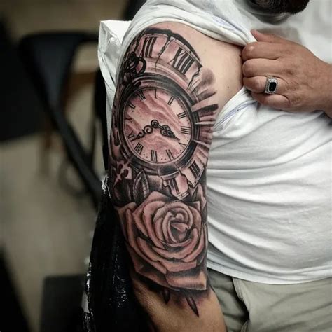 100 Spectacular Sleeve Tattoos Ideas For Men To Get In 2023