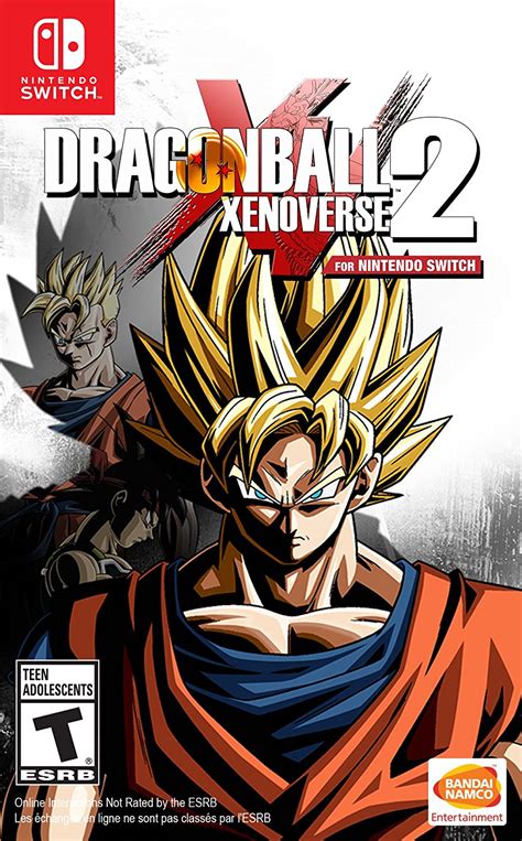Dragon Ball Xenoverse 2 Nintendo Switch Review Otaku Dome The