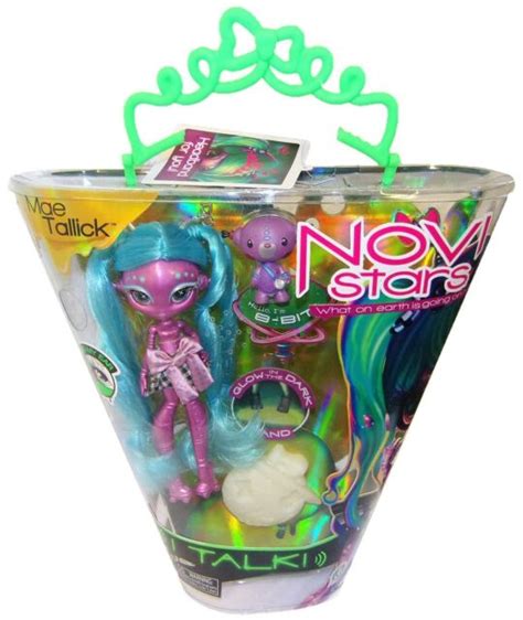 Novi Stars Doll Mae Tallick Mga Entertainment 035051516941 For Sale