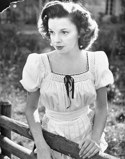 Judy Garland Actress