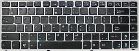 These keys include the same letter, number, punctuation, and symbol but for the truly inquisitive, let's explore the three most mysterious keys on the keyboard: Laptop Keyboard Keys Asus U Series U32U-RX042V (Black ...