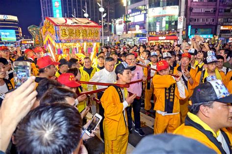 10:55 台灣大代誌 recommended for you. 艋舺青山王祭 今起連3天 - 臺北市 - 自由時報電子報