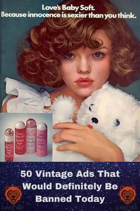 50 ridiculously offensive vintage ads that would definitely be banned today vintage ads loves