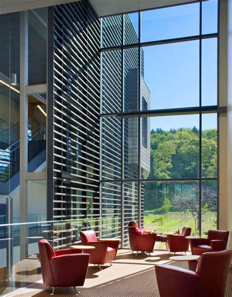 Umass Amherst Integrated Science Building Payette Archdaily