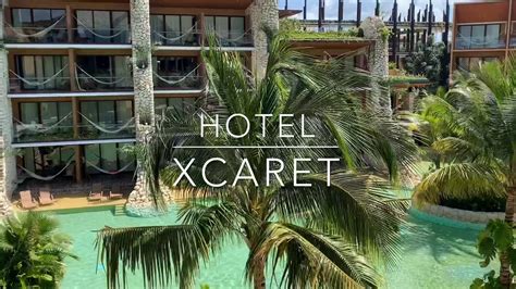 Overlooking the river, this room envelops you in a setting of harmony perfect for the vacation you have always dreamed of. Hotel Xcaret Tour - YouTube